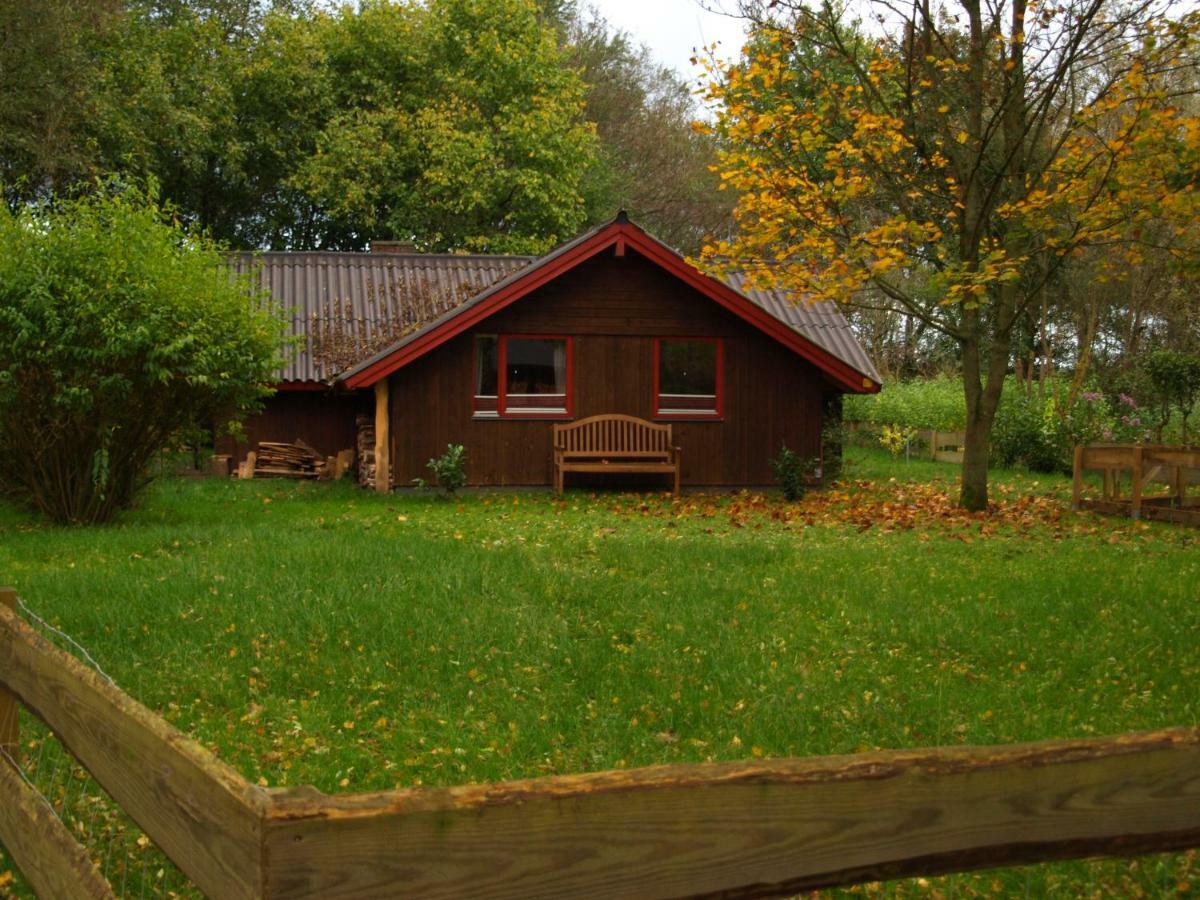 Ferienhaeuser Pannier I Und Oder II Gartow Exterior foto
